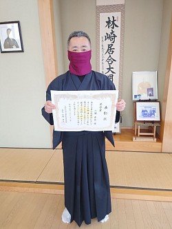 八幡先生2023年撮影