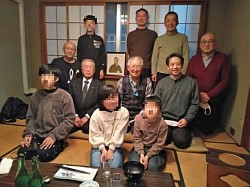 八幡会(忘年会)2022年
