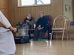 大先生方です。